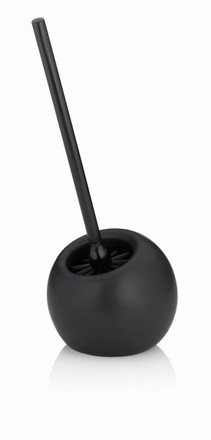 WC štětka Kela KL-20041 MARA keramika černá