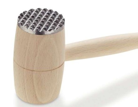 Palička na maso Kela KL-17302 MARIBOR dřevo (1)