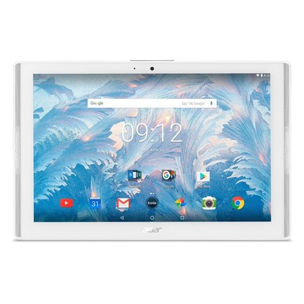 Dotykový tablet Acer Iconia One 10 - 10&apos;&apos;/MT8167/32GB/2G/IPS FHD/Android 7.0 bílý (NT.LE2EE.001)