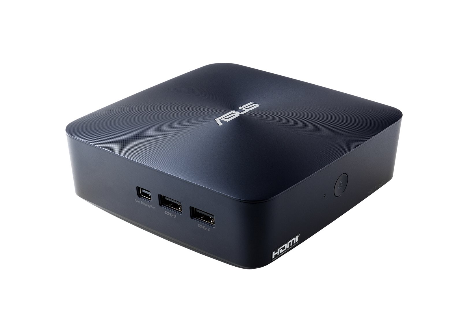 Mini stolní počítač Asus Barebone UN45H N3150/M.2slot+2,5''slot/bezRAM