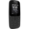 Mobilní telefon Nokia 105 Dual SIM Black 2017 (1)