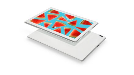 Dotykový tablet Lenovo TAB4 PLUS 10.1&apos;&apos;F/2.0GHz/4G/64G/An 7.0/LTE bílý (ZA2R0090CZ)
