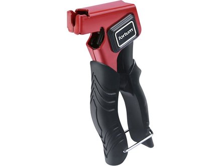 Kleště montážní Fortum (4770640) kleště montážní na dutinové kovové hmoždinky (1)