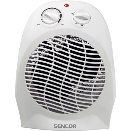 Teplovzdušný ventilátor Sencor SFH 7011WH (1)