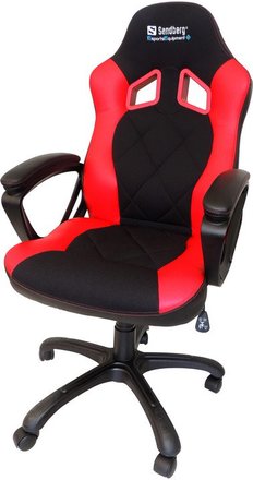 Herní židle Sandberg 640-81 Commander Gaming Chair Herní židle