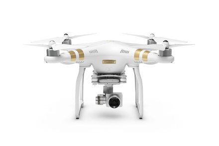 Kvadrokoptéra DJI kvadrokoptéra - dron, Phantom 3 SE, 4K kamera (DJI0332)
