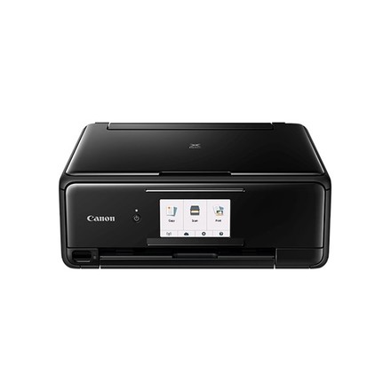 Multifunkční inkoustová tiskárna Canon PIXMA TS8150 EUR černá