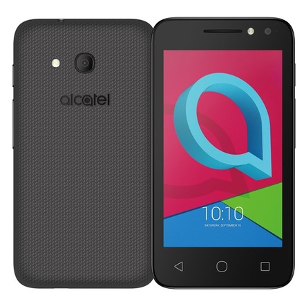 Mobilní telefon Alcatel U3 3G 4049D Volcano Black