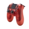 Herní ovladač Sony PS4 - DualShock 4 Controller Translucent Red v2 (2)