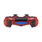 Herní ovladač Sony PS4 - DualShock 4 Controller Translucent Red v2 (3)