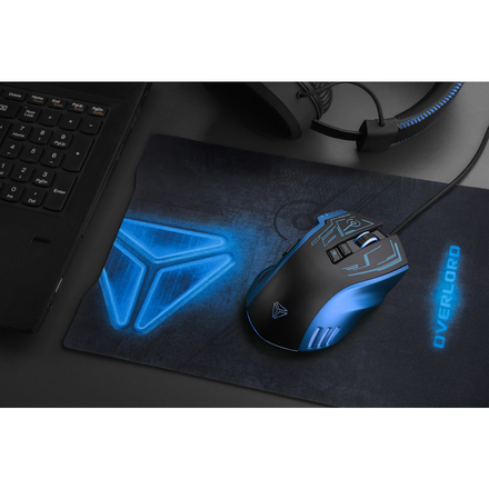 Počítačová myš Yenkee YMS 3028BE OVERLORD (15)