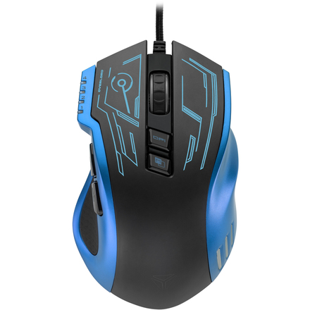 Počítačová myš Yenkee YMS 3028BE OVERLORD