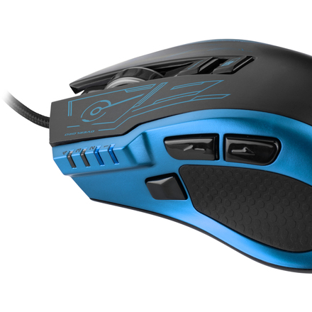 Počítačová myš Yenkee YMS 3028BE OVERLORD (3)