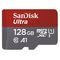 Paměťová karta SanDisk microSDXC 128GB UHS-I U1 SDSQUAR-128G-GN6MA (1)