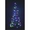 Vánoční osvětlení Emos  ZYK0109 Vánoční osvětlení 200 LED, XMAS 10m, řetěz, multicolor (4)