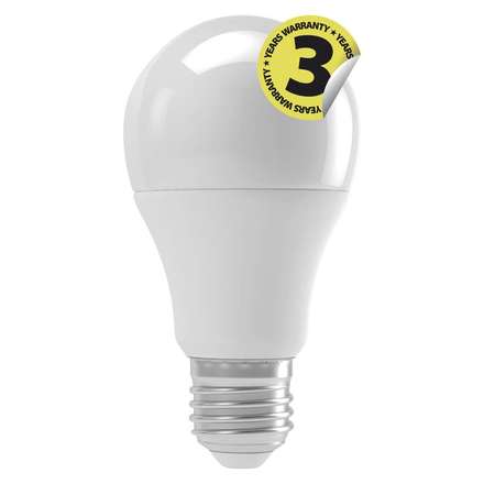 LED žárovka Emos ZQ 5180 LED E27 CLSA6720W, teplá bílá (3)
