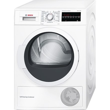 Sušička prádla Bosch WTW87463BY
