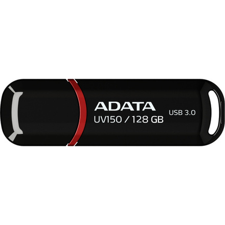 USB Flash disk A-Data UV150 128GB USB 3.0 - černý