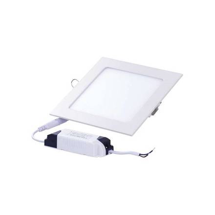 LED panel Emos ZD2122 LED panel 120x120, čtvercový vestavný bílý, 6W neutrální b.