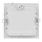 LED panel Emos ZD2122 LED panel 120x120, čtvercový vestavný bílý, 6W neutrální b. (2)