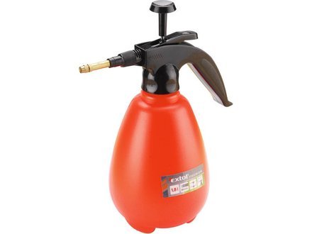 Postřikovač ruční tlakový Extol Premium (8876202) postřikovač ruční tlakový, 1,8l, mosazná tryska