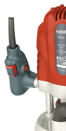 Frézka horní Extol Premium (8893302) 1200W (3)