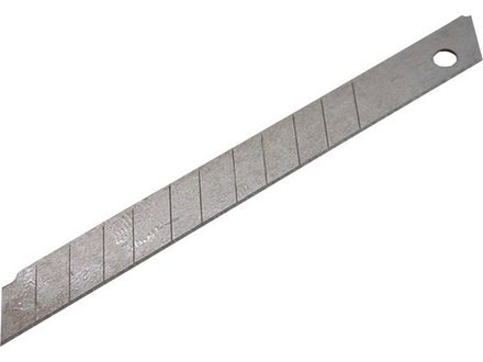 Břity ulamovací do nože Extol Craft (9122) břity ulamovací do nože, 9mm, 5ks