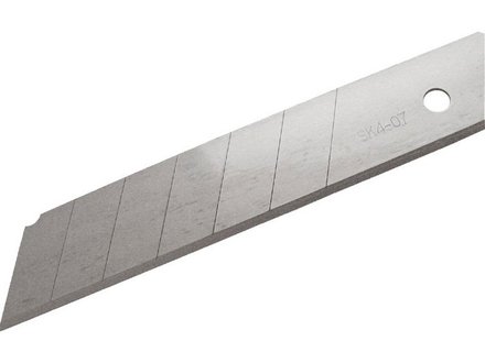 Břity ulamovací do nože Extol Premium (9125) 18mm, 10ks