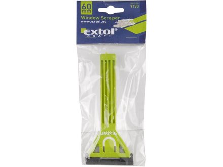 Škrabka Extol Craft (9130) škrabka barvy na sklo (1)