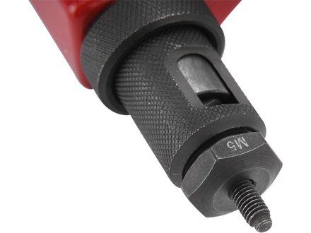 Kleště nýtovací Fortum (4770620) kleště nýtovací pro nýtovací matice, M3-M6, 200mm, CrMoV (1)