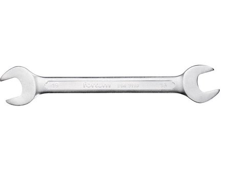 Klíč plochý Fortum (4730107) klíč plochý, 6x7mm, L 121mm, 61CrV5