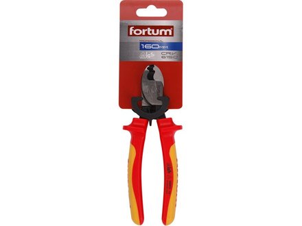 Kleště štípací Fortum (4770423) kleště štípací kabelové, 200mm