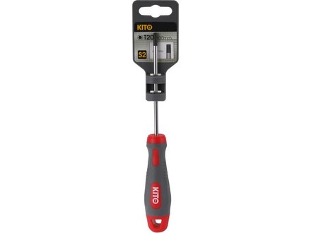Šroubovák TORX Kito (4800507) šroubovák TORX prodloužený, T 7x150mm, S2 (1)
