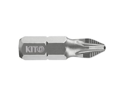 Hrot Kito (4810200) hrot, PZ 0x25mm, S2