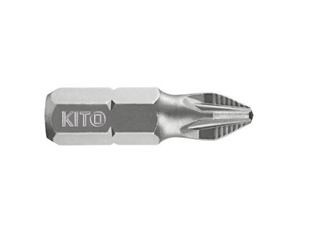 Hrot Kito (4810203) hrot, PZ 3x25mm, S2