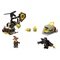 Stavebnice LEGO LEGO® BATMAN MOVIE 70913 Scarecrow™ a jeho strašlivý plán (1)