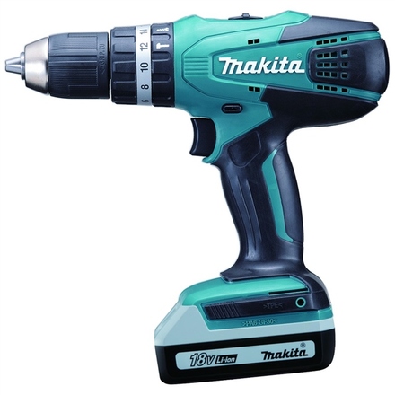 Aku vrtačka Makita HP457DWE (1)