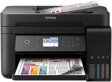 Multifunkční inkoustová tiskárna Epson L6170 (C11CG20402)