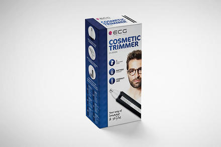 Zastřihovač chloupků ECG ZS 2020N (5)