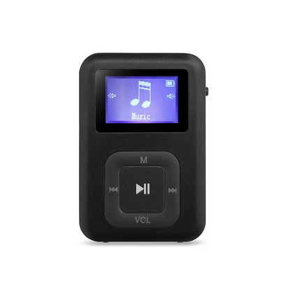 MP3 přehrávač AQ MP01BK