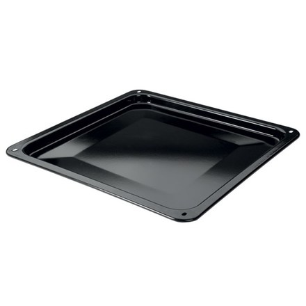 Mělký plech Mora 685997 pečící smaltovaný plech