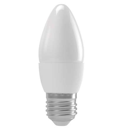LED žárovka Emos LED žárovka Classic Candle 4W E27 Teplá bílá