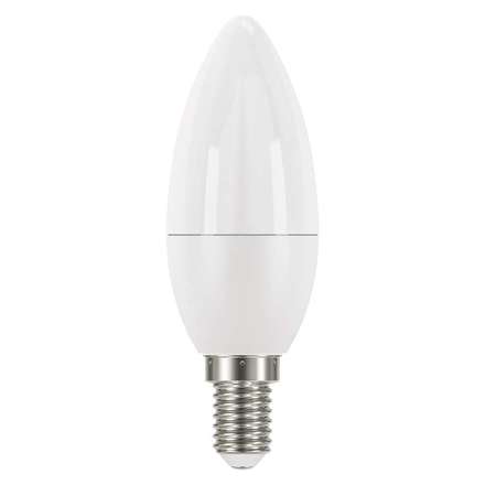 LED žárovka Emos LED žárovka Classic Candle 6W E14 studená bílá