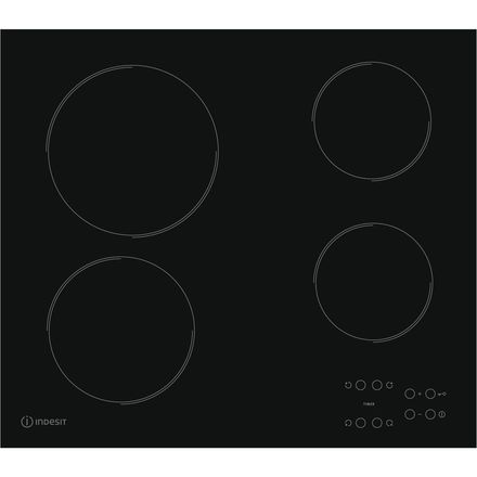 Sklokeramická varná deska Indesit RI 161 C