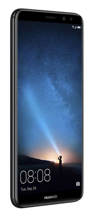 Mobilní telefon Huawei Mate 10 Lite Dual Sim - Graphite Black (2)