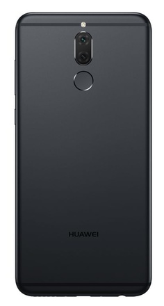 Mobilní telefon Huawei Mate 10 Lite Dual Sim - Graphite Black (3)