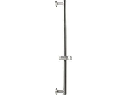 Tyč s posuvným držákem sprchy Freshhh (830309) tyč s posuvným držákem sprchy, celokovová, 71cm, nerez
