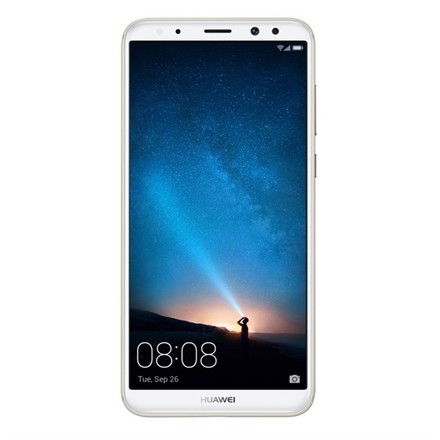 Mobilní telefon Huawei Mate 10 Lite Dual Sim - Prestige Gold