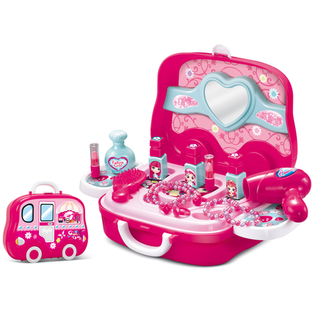 Dětský kosmetický kufřík Buddy Toys BGP 2013 Kufřík salón krásy