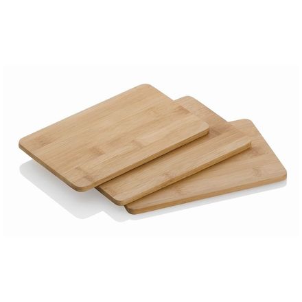 Krájecí prkénko Kela KL-12014 KATANA sada 3ks bambus